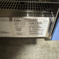 Thermo 1300 Series A2 6' BioSafety Cabinet image 0